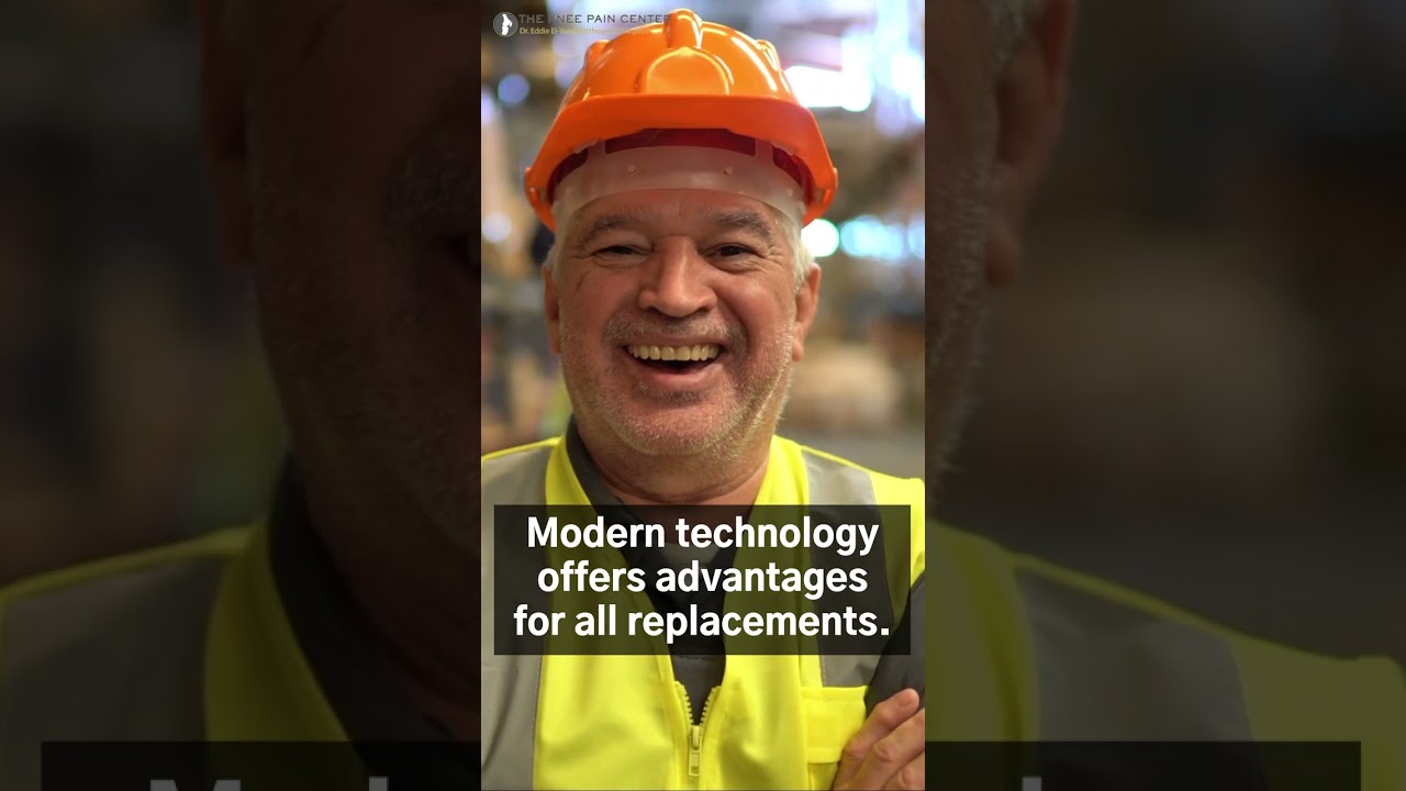 Understanding the Difference between Total and Partial Knee Replacement