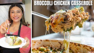 Easy Keto Cerole How To Make Cheesy Keto Chicken Broccoli Cerole