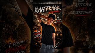 Khatarnak AI Photo Editing,😎 #mahabir creator