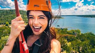 "Dear Nick, I hope.." (My Last Message Before the Zipline)