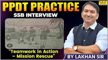 PPDT Secrets Revealed! How To Get Screened In PPDT?  | Picture Perception & Discussion Test |