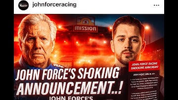 John Force Racing SPLIT Shocks NHRA! Why are Austin & Jimmy Prock leaving JFR...?