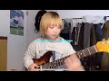 Tom Misch - Red Moon (Guitar cover)