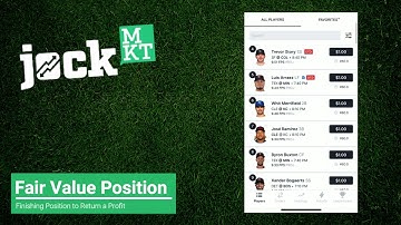 Jock MKT - What is the Fair Value Position?