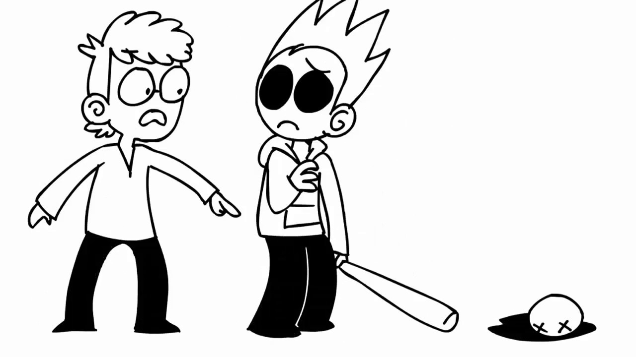 Toms tales. Eddsworld Tom игрушка.