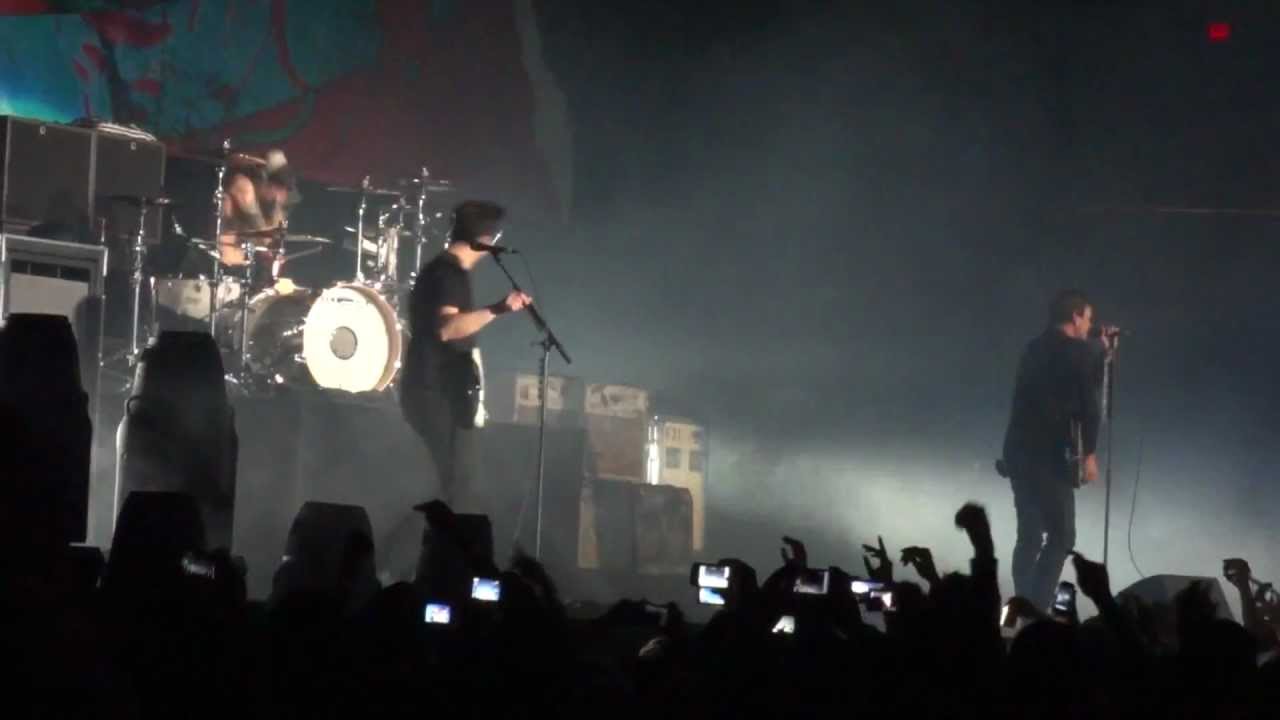 91x Presents Wrex The Halls 12-11-2011 BLINK 182 1 ~Feeling This~ HiDEF