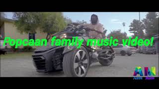 Popcaan - FAMILY - music video IG Clips.. 10 February 2018