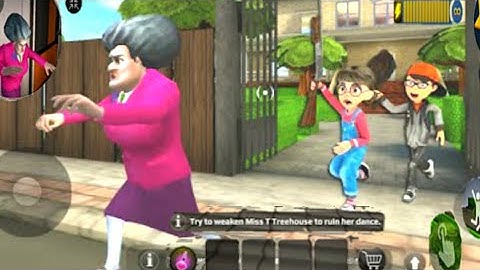 Scary Teacher 3D  New fun video everyday , gameplay walkthrough  part 940 ( android, ios)