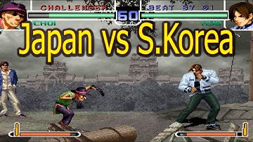 KOF 2002 - albelt vs [K.C]kmg5662