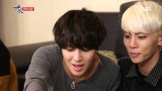 [맨발의친구들] 131117(다시보기) #34(12)