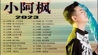 小阿枫的最好听歌 |小阿枫歌曲合集 2023 🎶爱江山更爱美人, 找一个字代替 , 没有你的旅程 ,曾经心痛,找一個字代替, 兄弟想你了,下辈子也要找到你, 聽風說 ||2023抖音热门歌曲