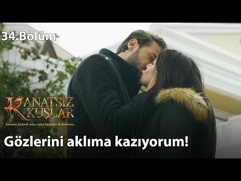 Onur, Zeynep’e veda ediyor! - Kanatsız Kuşlar 34.Bölüm