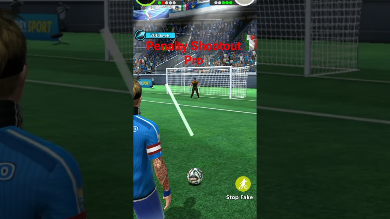 Penalty Shootout Pro 