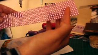 YPP April showers stick pin swap- FIRST VIDEO