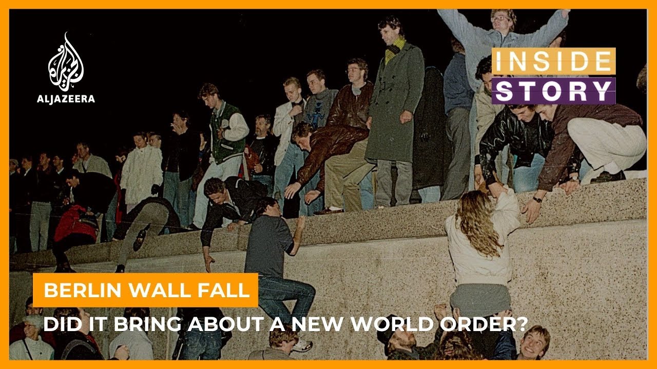 What's the legacy of the fall of Berlin Wall? Inside Story YouTube