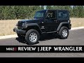 Jeep Wrangler Review | JK Series | 2007-2017
