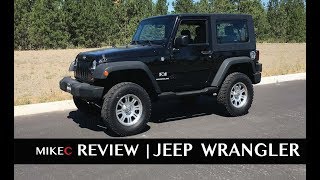 Jeep Wrangler Review | JK Series | 2007-2017