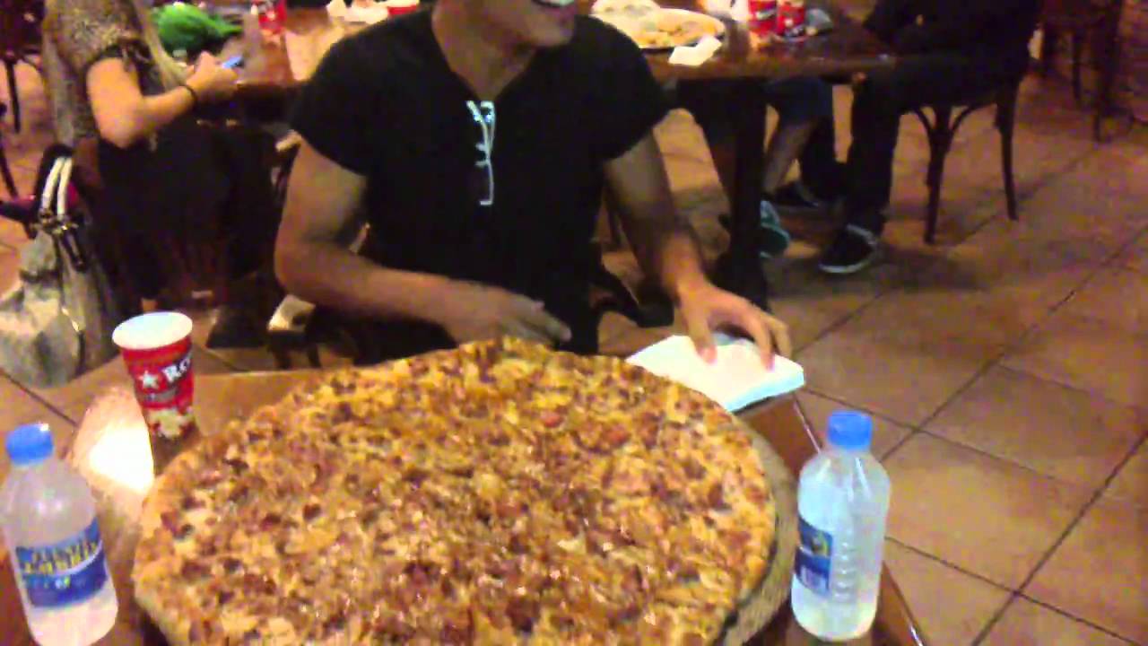 Reto Pizza Royer's "Super Familiar" Parte 1 YouTube