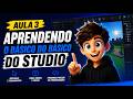 📚 Aula 3 Roblox Studio — Primeiros Passos no Studio #roblox #studio #gamedev #dev #lua