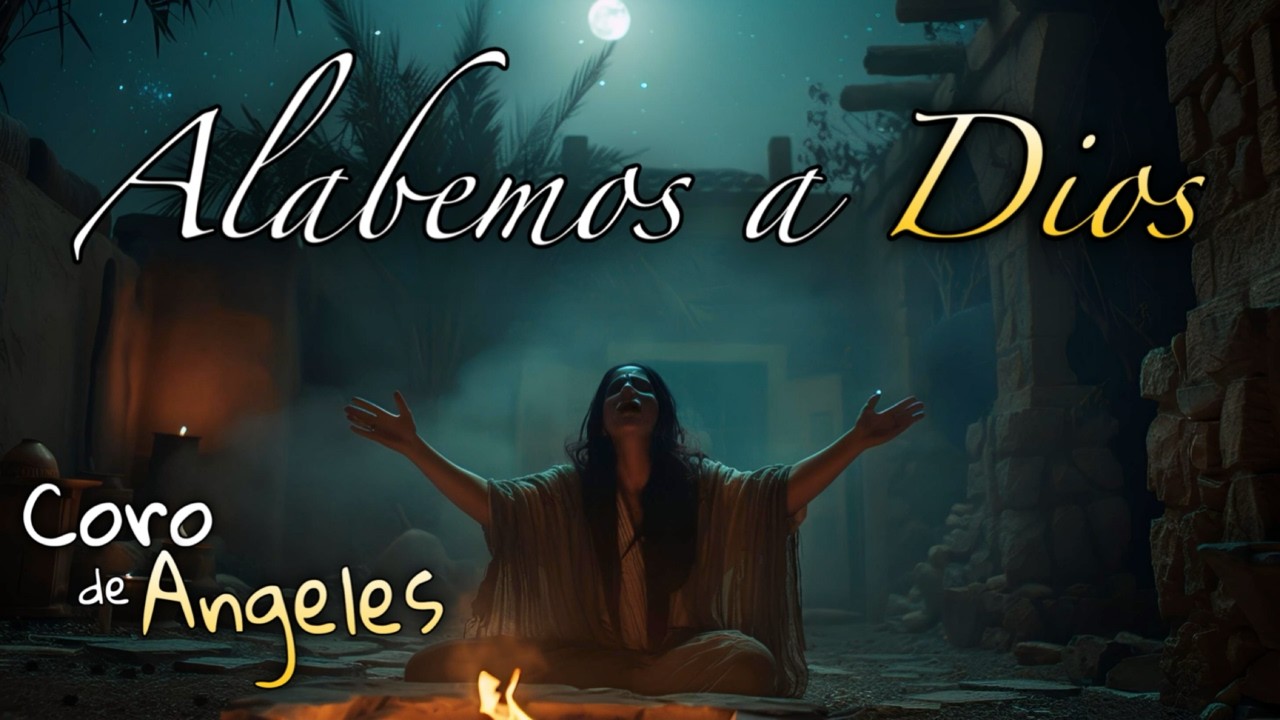 🔥🔥  Llénese de Unción, Paz y Alegría 🔥 Alabando a Dios   🔥🔥