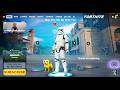 Fortnite: RELOAD Solo Gameplay | First Order Stormtrooper