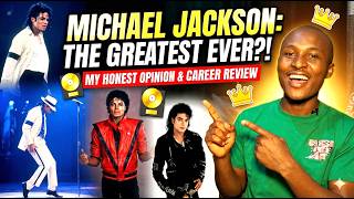 The Ultimate Michael Jackson Career Review: Is He the GOAT? (Honest Opinion)