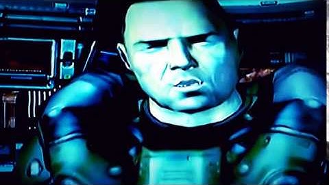 Welcome to Hell... I mean Mars. (Doom 3 BFG Edition Part 1)