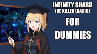 Infinity Shard Ide killer (basic) in a nutshell (EuroAion 4.6)
