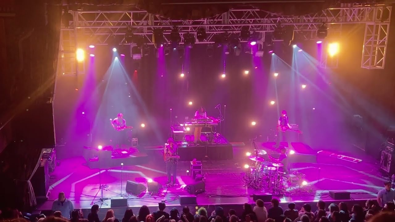 Punching Bag - The Front Bottoms (@ House Of Blues in Disney Springs 12.2.24)