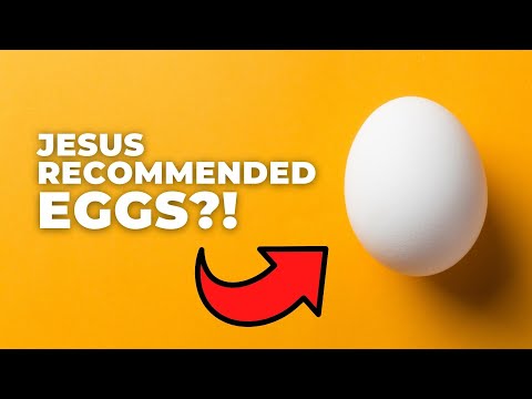 Do You Know What 9 Foods Jesus Ate or Recommended?