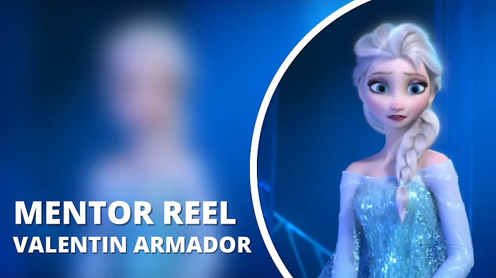 Lupin House Mentor Show-reel - Valentin Amador