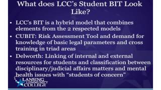 BIT Presentation