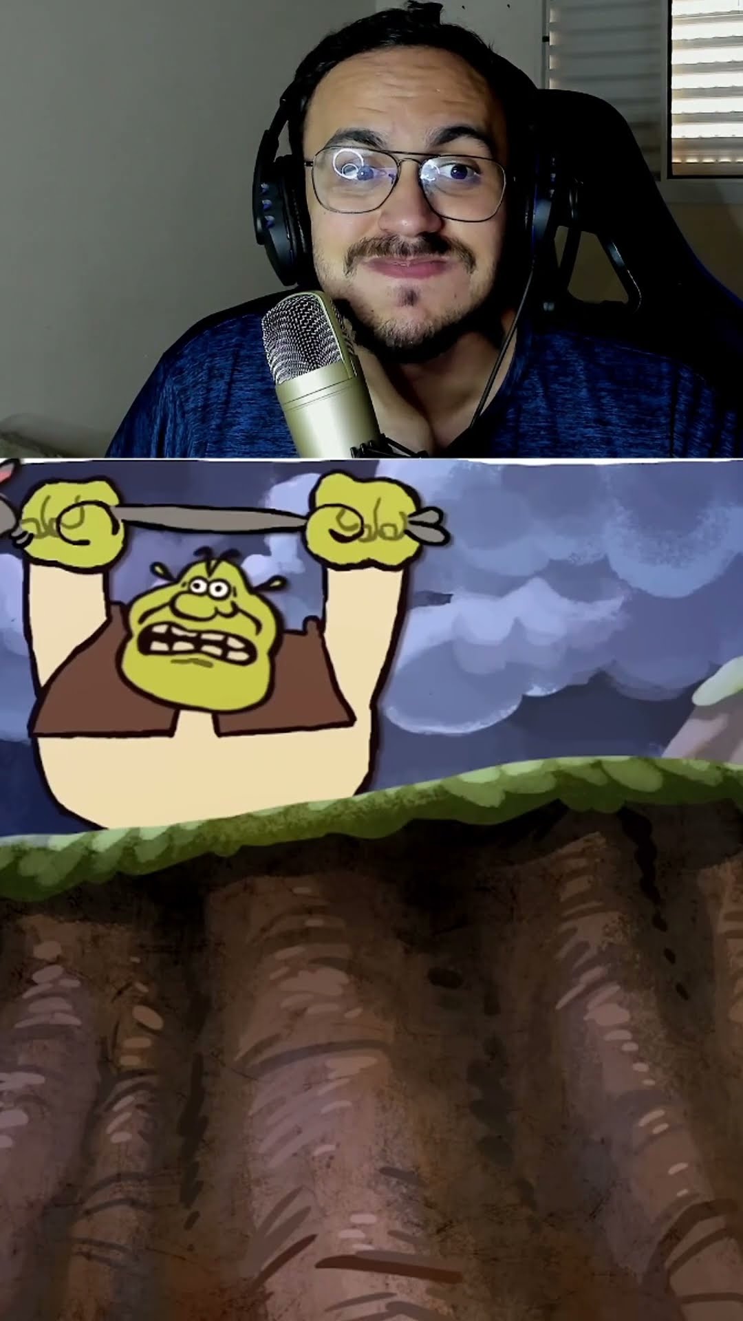 Shrek?