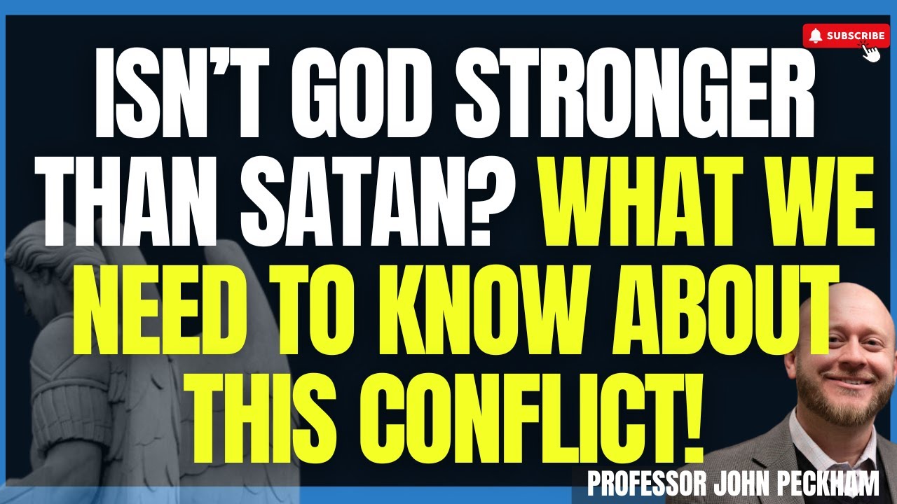 Isn t God Stronger Than The Devil Why Can t He Stop Him Check This isn-t-god-stronger-than-the-devil-why-can-t-he-stop-him-check-this