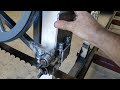 Kman Builds - DIY Homemade Sawmill - Blade Guides Video #6