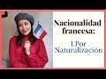 COMO OBTENER LA NACIONALIDAD FRANCESA - SIENDO ESTUDIANTE O TRABAJADOR