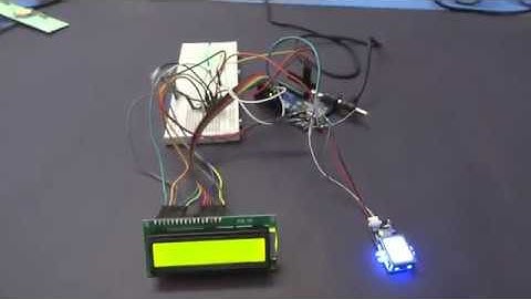 Fingerprint Door Lock System Using Arduino Uno and GT511C3 Module