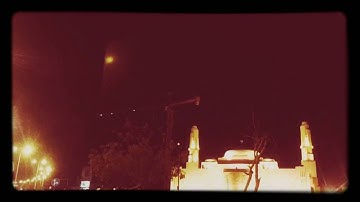 تلاوة من صلاة التراويح لعام ١٤٣٧ بجامع كانو بكورنيش الدمام،،،،للقارئ الشيخ عبدالعزيز الأحمري