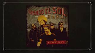 Maná - Rayando El Sol (feat. Pablo Alborán) [Lyric Video]