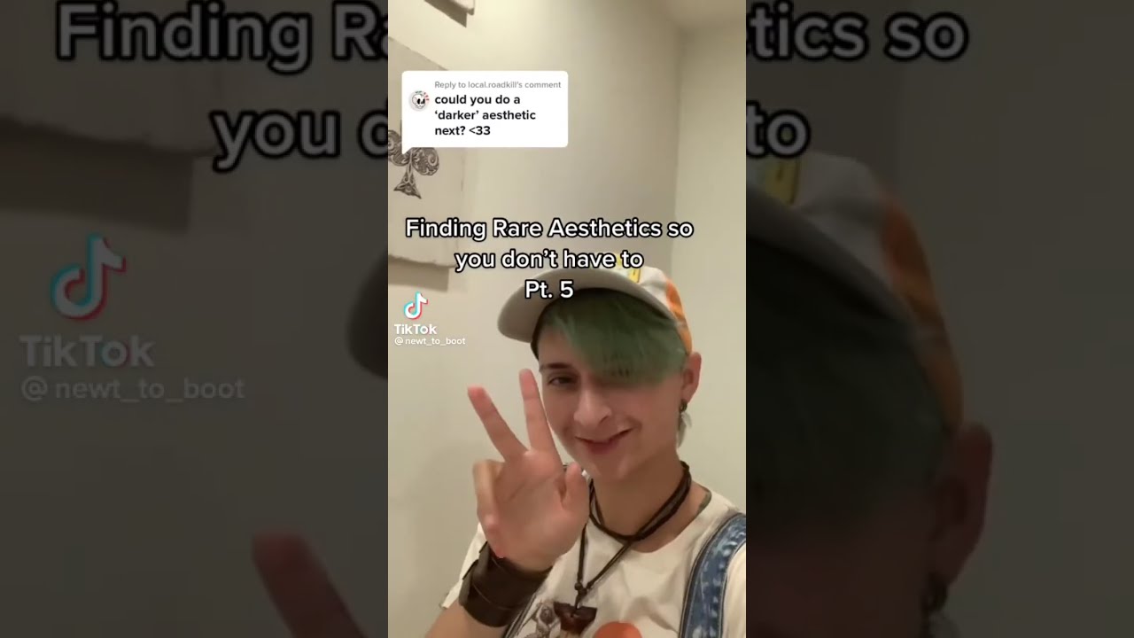 Cryptidcore TikTok Comp Part 1