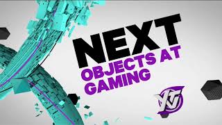 YTV (2025) Objects at Gaming (2020-2025) Coming Up Next Bumper