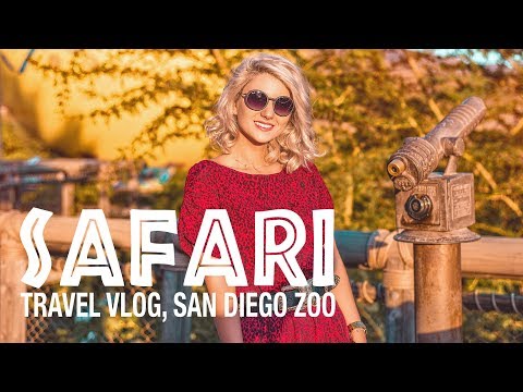 Video: Planificarea călătoriei la grădina zoologică din San Diego