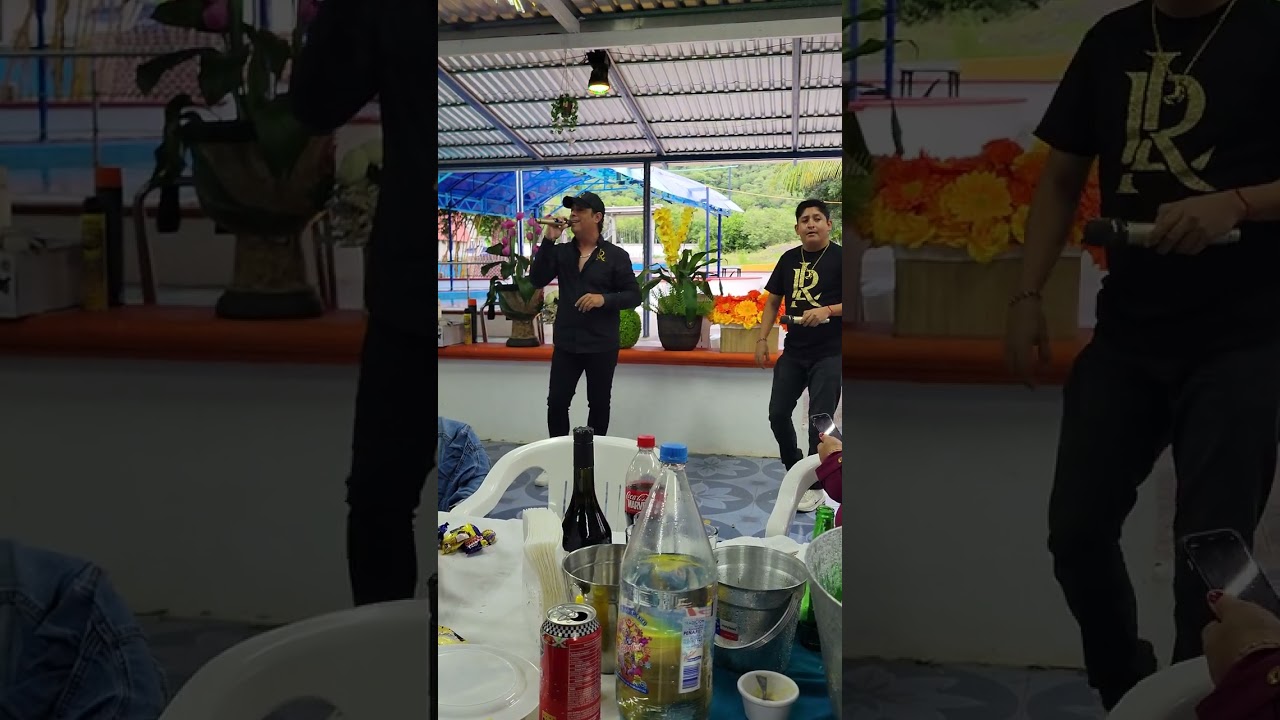 Roy Luna / Ese soy yo / Se me rompió el silencio