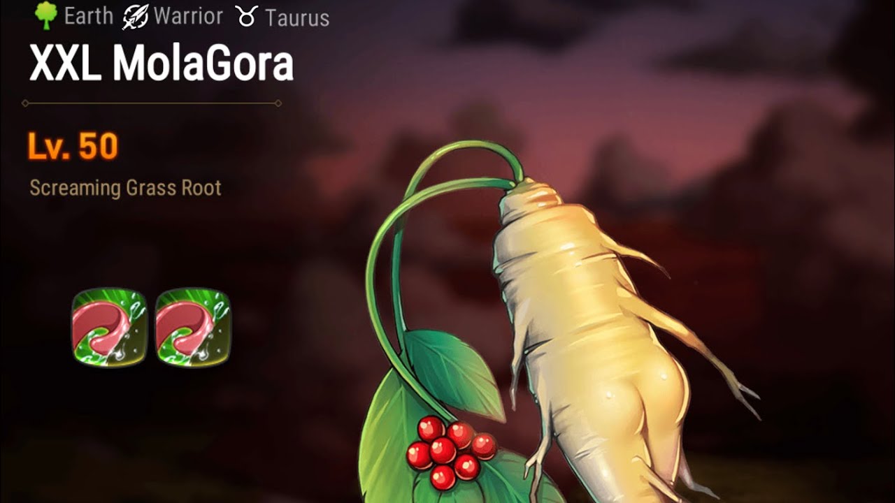 Epic Seven | MolaGora Habitat with Iseria and Dark Corvus