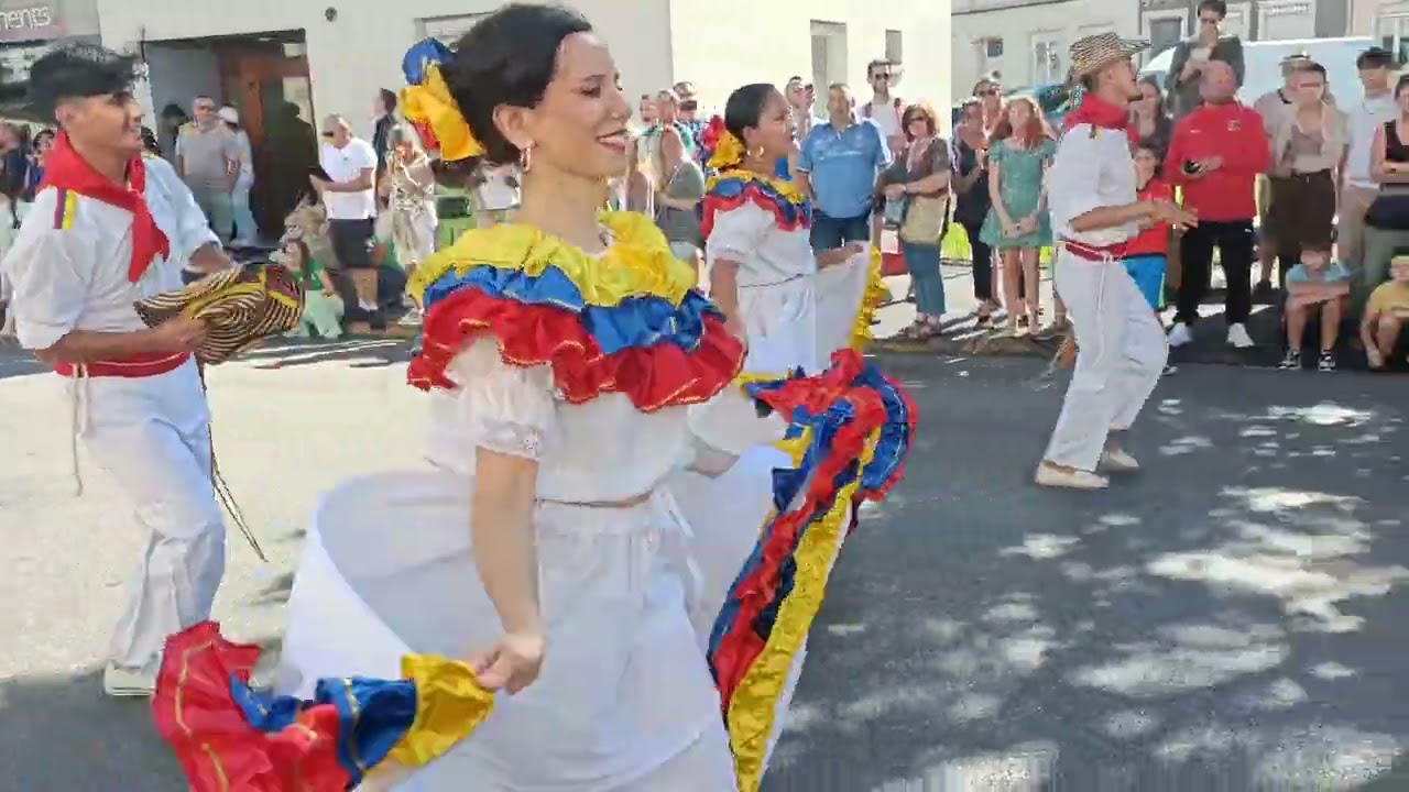 Cavalcade de Boulogne-sur-Mer 2023