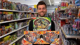 WALMART HAS CLEARANCE ON POKEMON CARDS(Sword & Shield)