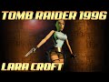 Tomb Raider 1996 featuring Lara Croft | Peru Caves | 4K 60 FPS Gameplay | NO COMMENTARY