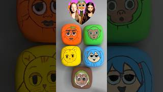 Sprunki Oc Who Will Come Out Of The Cube?