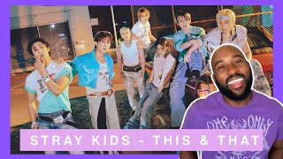 Basic Bros REACT | STRAY KIDS 'THIS & THAT'