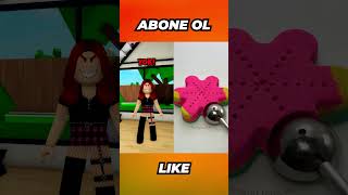 Robloxta Zengin Kadın Evden Kovulan Kızı Evlat Edindi